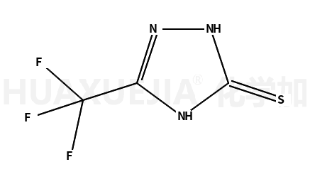 5-三氟甲基-4H-1,2,4-三唑-3(2H)硫酮