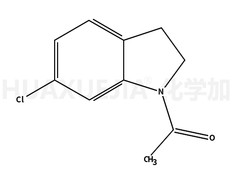 1-乙酰基-6-氟吲哚