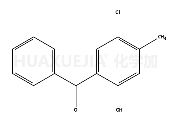 5-氯-2-羟基-4-甲基苄苯酮