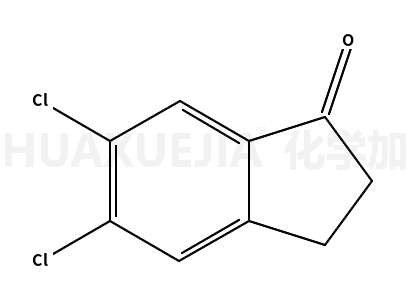 5,6-二氯-2,3-二氢-1H-茚-1-酮