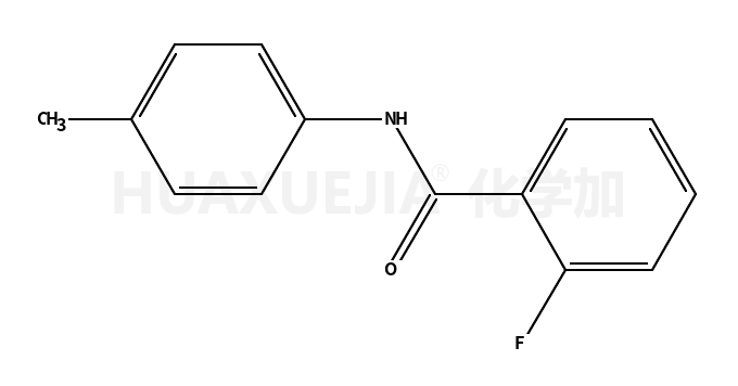 2-fluoro-N-(p-tolyl)benzamide