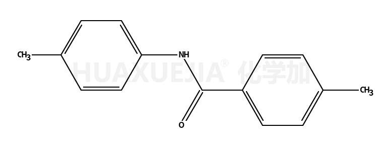 4-methyl-N-(4-methylphenyl)benzamide