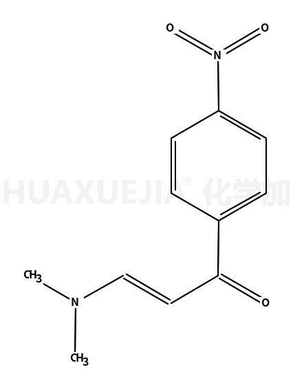 3-(N,N-二甲基氨基)-1-(4-硝基苯基)-2-丙烯-1-酮