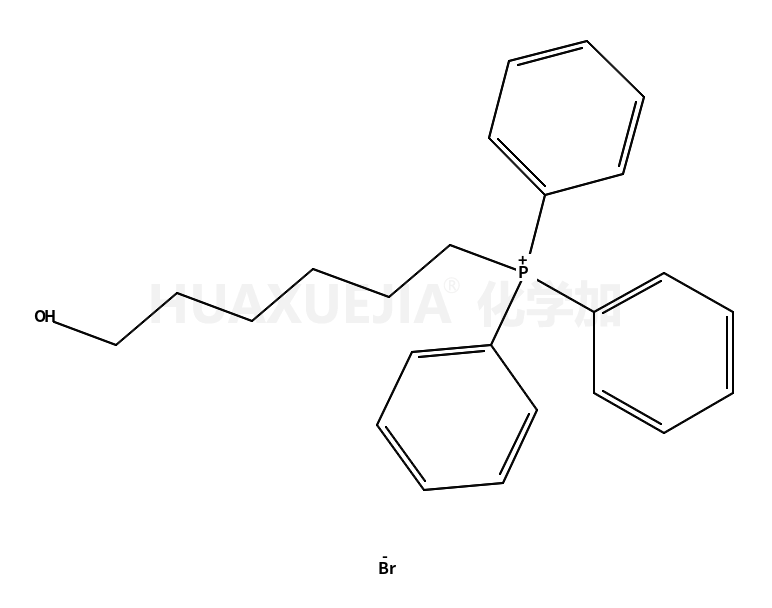 6-hydroxyhexyl(triphenyl)phosphanium,bromide