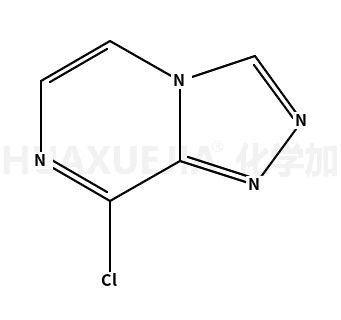 8-氯-[1,2,4]三唑并[4,3-A]吡嗪