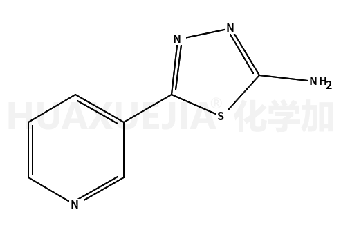 5-吡啶基-2-氨基-1,3,4-噻二唑