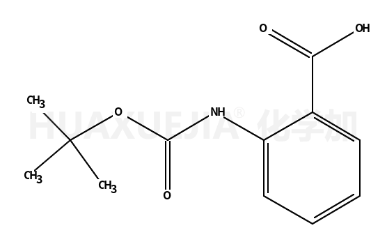 2-(N-叔丁氧羰基氨基)苯甲酸