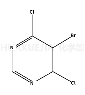 5-溴-4,6-二氯嘧啶