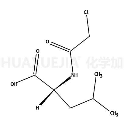 氯乙酰基-L-亮氨酸