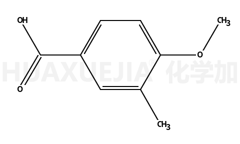 4-甲氧基-3-甲基苯甲酸