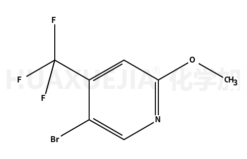 5-溴-2-甲氧基-4-三氟甲基吡啶