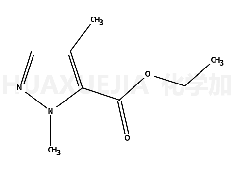1,4-二甲基-1H-吡唑-5-羧酸乙酯