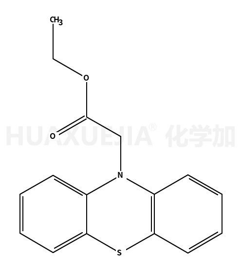 tert-butyl 2-phenothiazin-10-ylacetate
