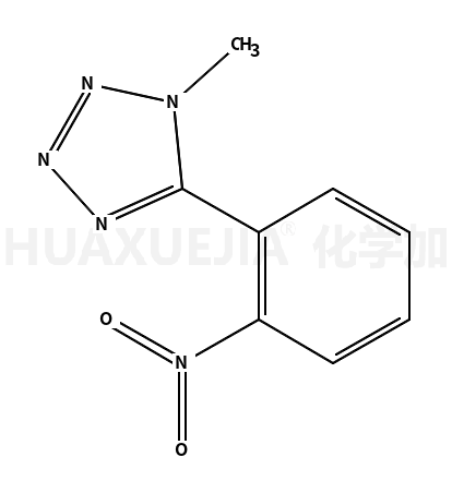 1H-Tetrazole, 1-methyl-5-(2-nitrophenyl)-