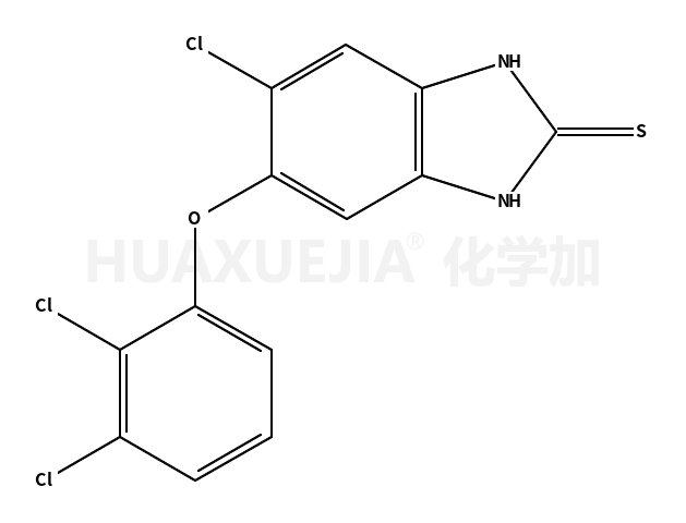 三氯苯达唑杂质B(Triclabendazole EP Impurity B)68828-69-3