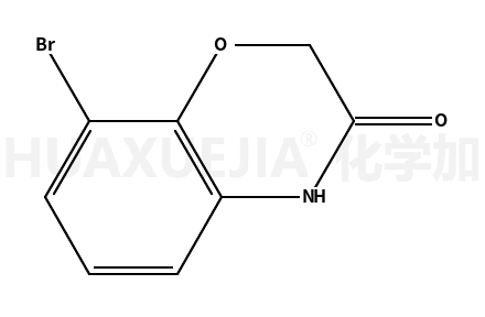 8-溴-2H-苯并[b][1,4]噁嗪-3(4H)-酮