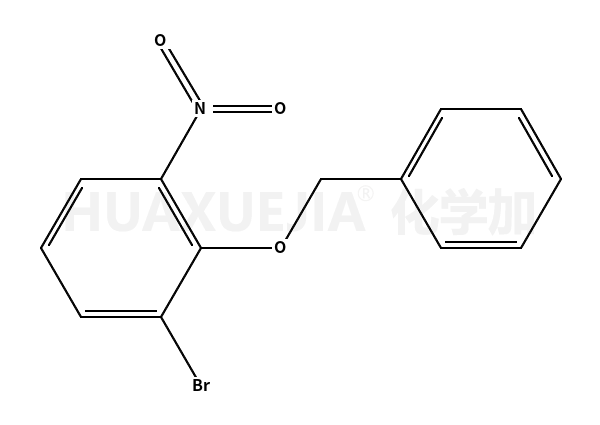 2-(苄氧基)-1-溴-3-硝基苯
