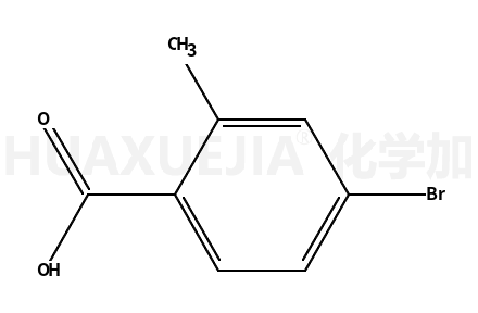 4-溴-2-甲基苯甲酸