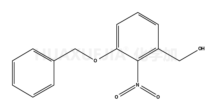 1-(Benzyloxy)-3-methyl-2-nitrobenzene