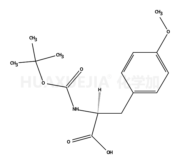 N-BOC-4-甲氧基-D-苯基丙氨酸