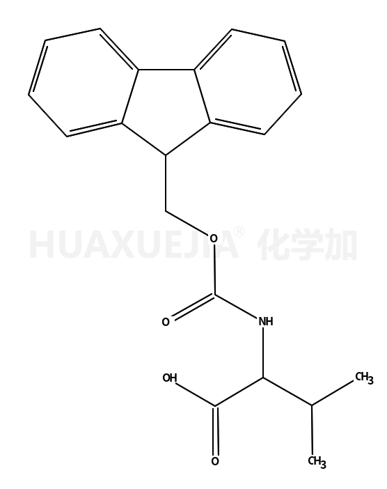 Fmoc-L-缬氨酸