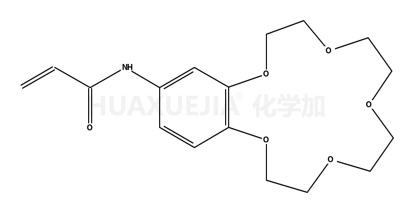 4-丙烯酰胺苯并-15-冠-5