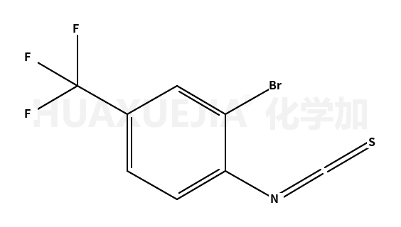 2-溴-4-三氟甲基苯異硫氰酸酯