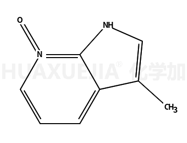 3-甲基-1H-吡咯并[2,3-b]吡啶-7-氧化物