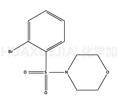 4-(2-溴苯基磺酰)吗啉