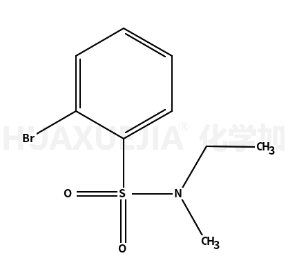 2-溴-N-甲基-N-乙基苯磺酰胺