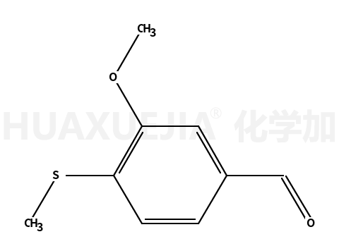 3-甲氧基-4-甲磺酰基苯甲醛