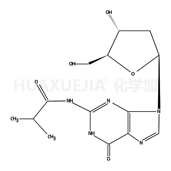 N2-异丁酰基-2′-脱氧鸟苷