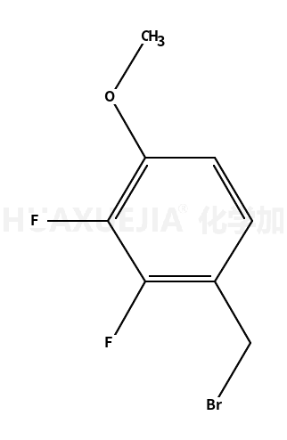2,3-二氟-4-甲氧基苄溴