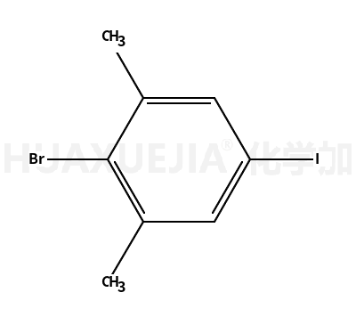 2-溴-5-碘-1,3-二甲苯