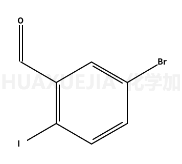 5-溴-2-碘苯甲醛