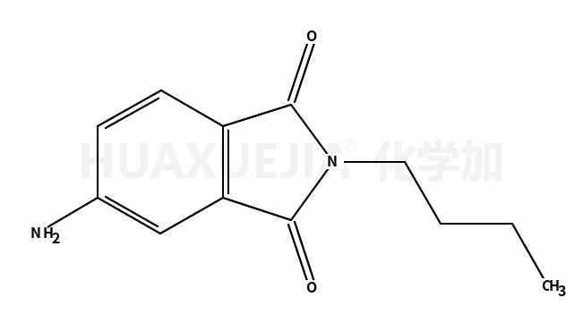 4-氨基-N-丁基苯并吡咯酮