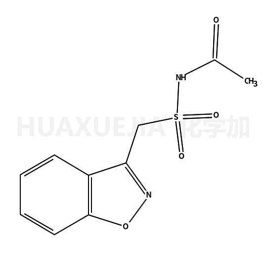 N-乙酰唑尼沙胺