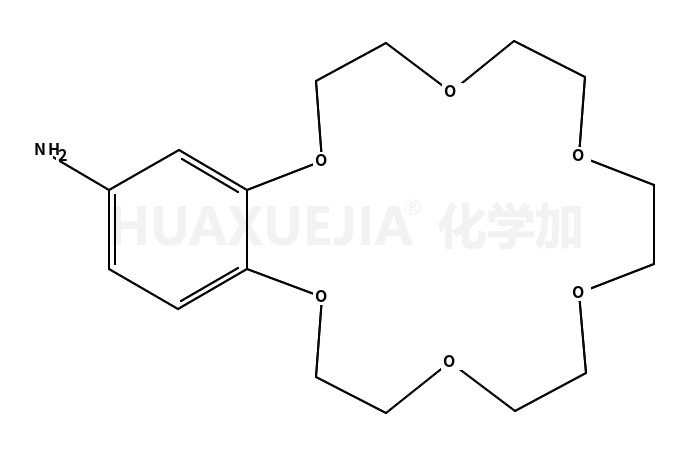 (苯并-18-冠-6)-4′-基胺