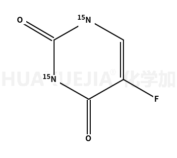 5-氟尿嘧啶 N15标记