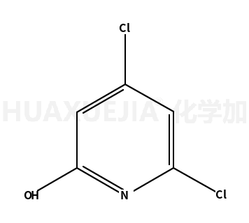 4,6-二氯-2-羟基吡啶