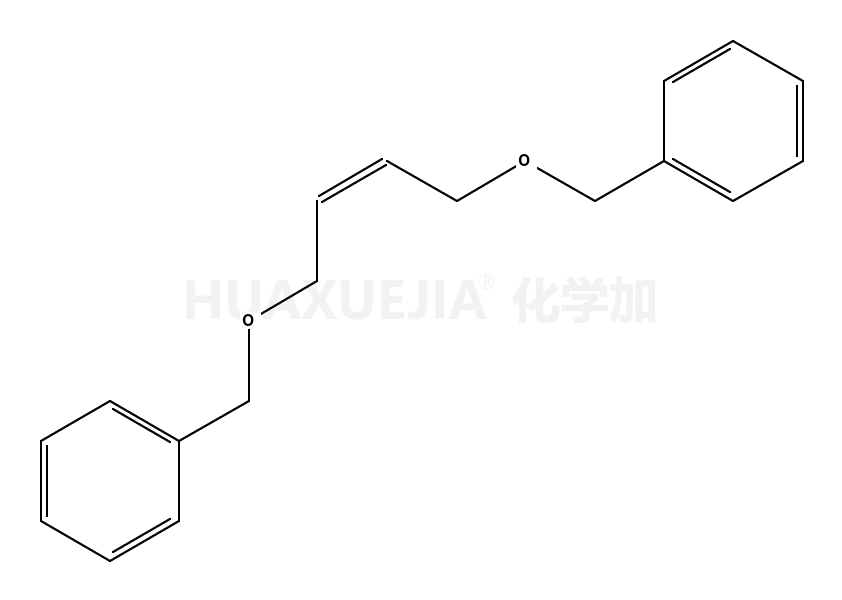 顺-1,4-二苄氧基-2-丁烯