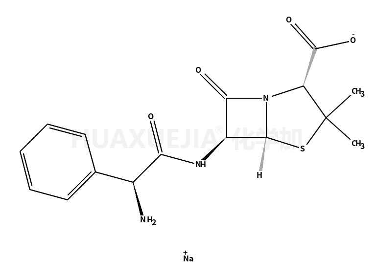 氨苄青霉素钠