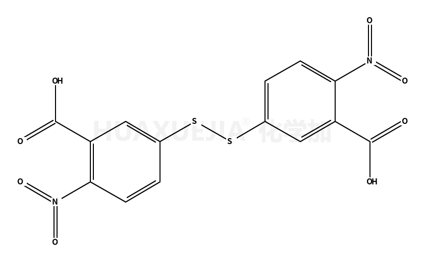 5.5-二硫双(2-硝基苯甲酸