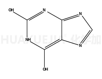 2,6-二羟基嘌呤