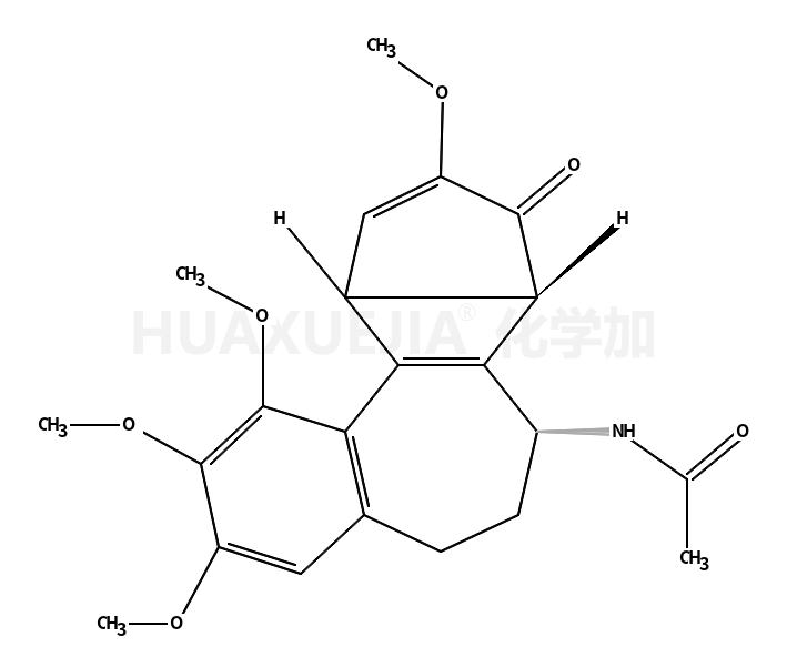 β-Lumi (-)-秋水仙碱