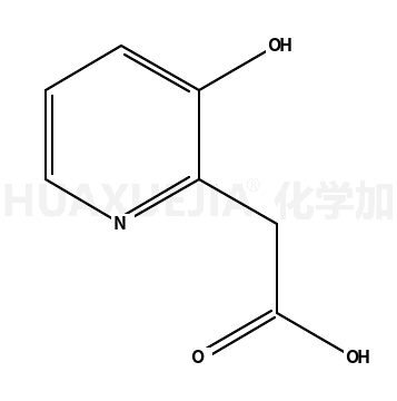2-(3-hydroxypyridin-2-yl)acetic acid
