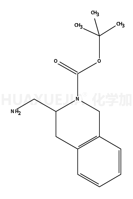 3-氨基甲基-2-BOC-3,4-二氢-1H-异喹啉