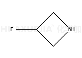 3-氟氮杂环丁烷盐酸盐