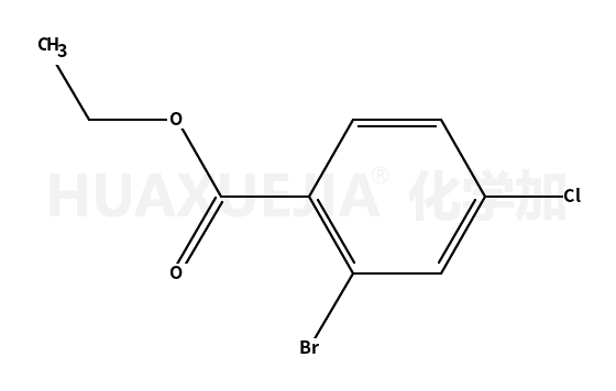 2-溴-4-氯苯甲酸乙酯