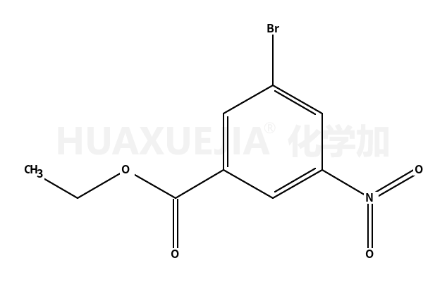 3-溴-5-硝基苯甲酸乙酯
